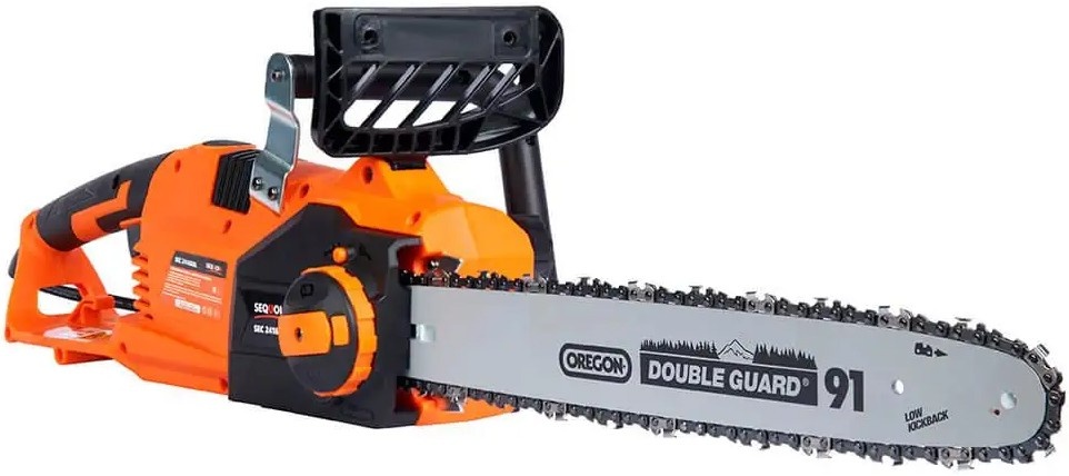 Ferăstrău cu lanţ electric Sequoia SEC2416SOL