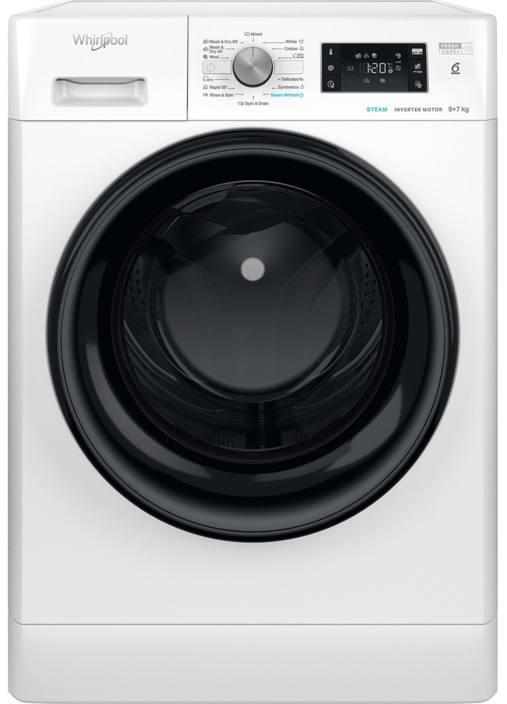 Стиральная машина Whirlpool FFWDB 976258 BV EE - купить по выгодной ...