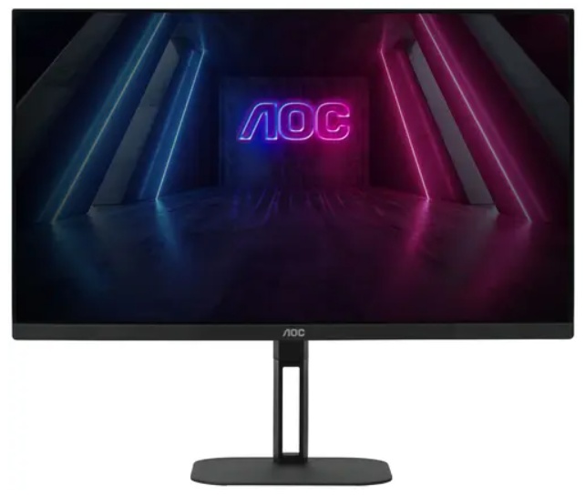 Монитор AOC Q27V5C/BK, купить по выгодной цене с доставкой по Молдове в ...