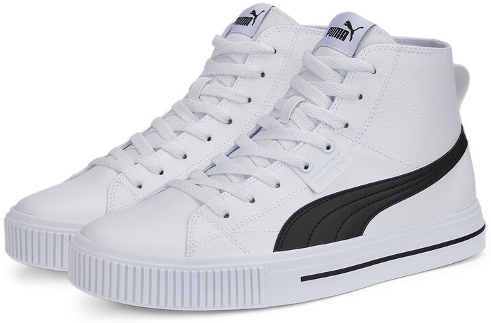 Vikky Platform Puma Vikky Mid Fur Women's High Tops Fila