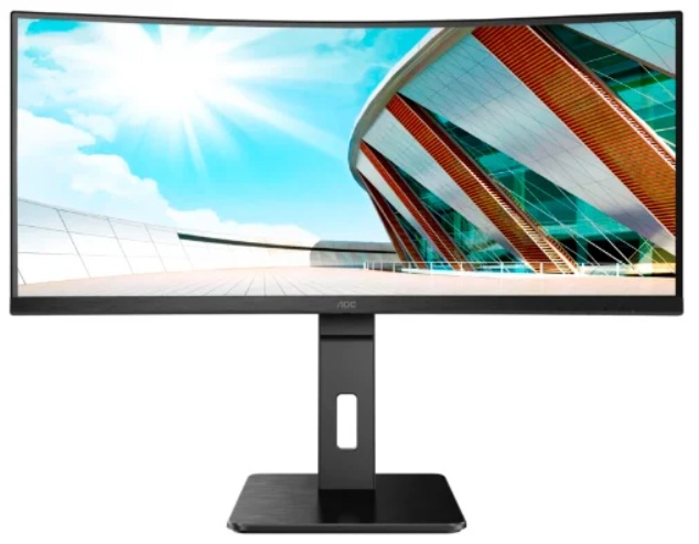 Monitor AOC CU34P2A