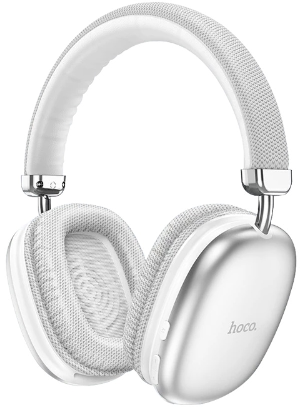Наушники Hoco W35 Silver, купить по выгодной цене с доставкой по ...