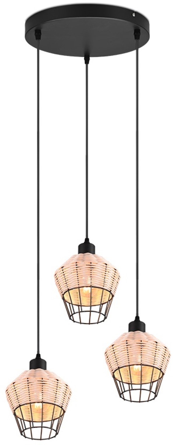 Lustră Trio Borka R31263336