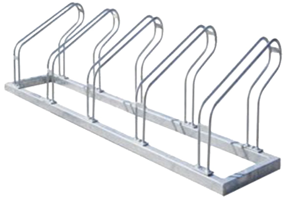 Parcare pentru 5 biciclete MFK 6192