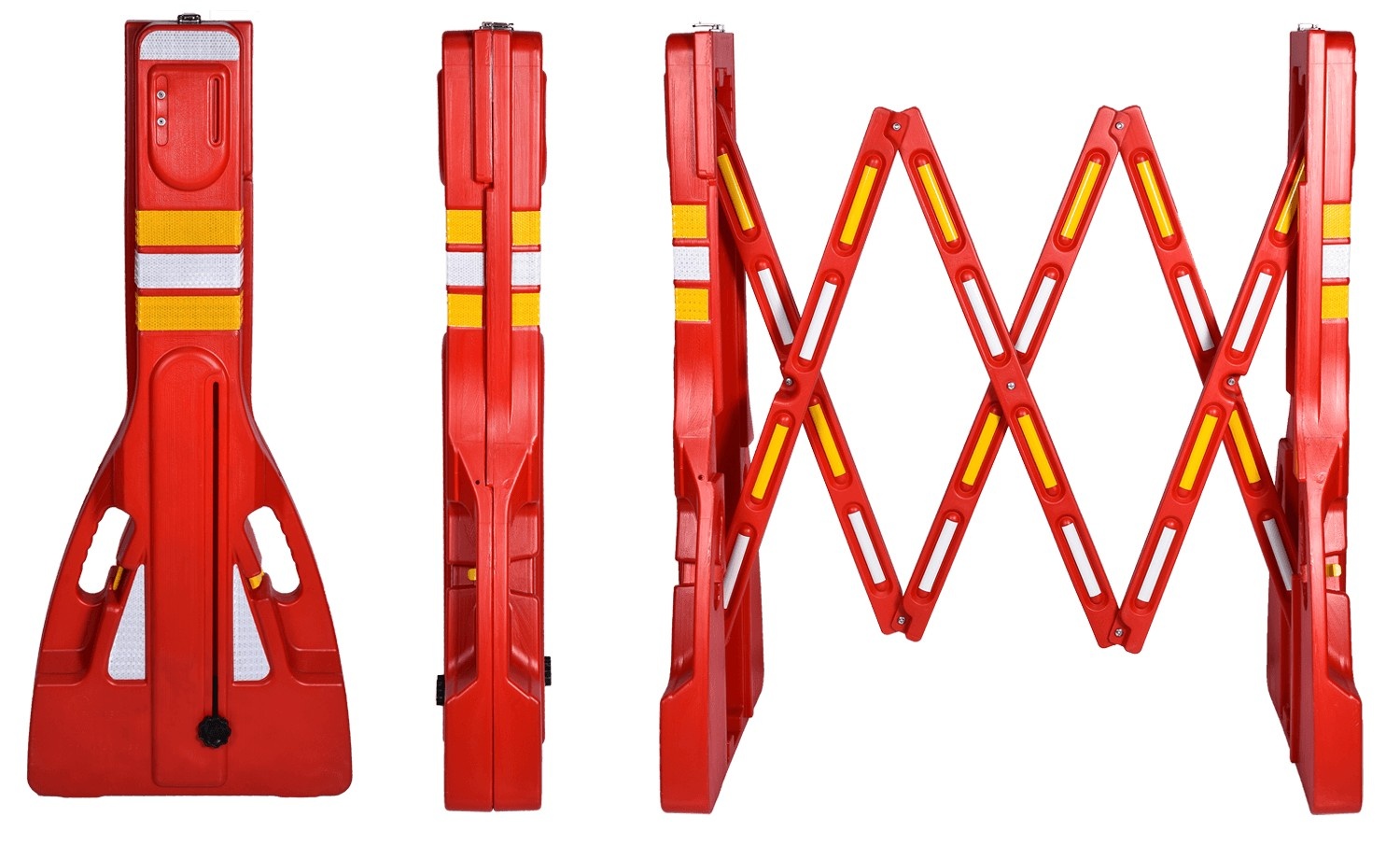 Barieră de trafic extensibil MFK 7001