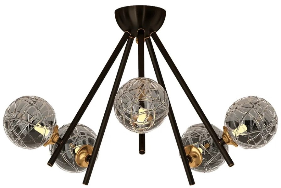 Lustră Elmos DC-CU-0001-5P