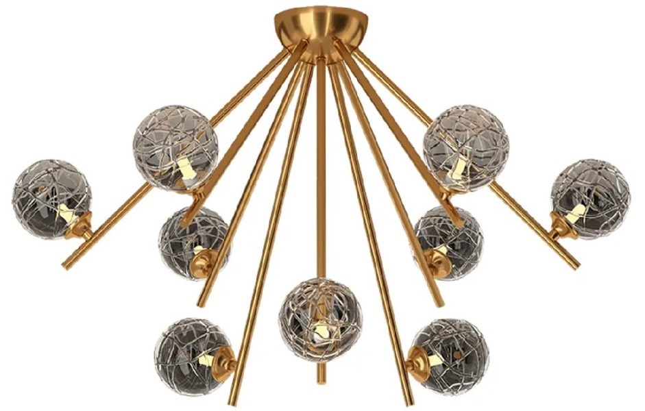 Lustră Elmos DC-CU-0001-9P