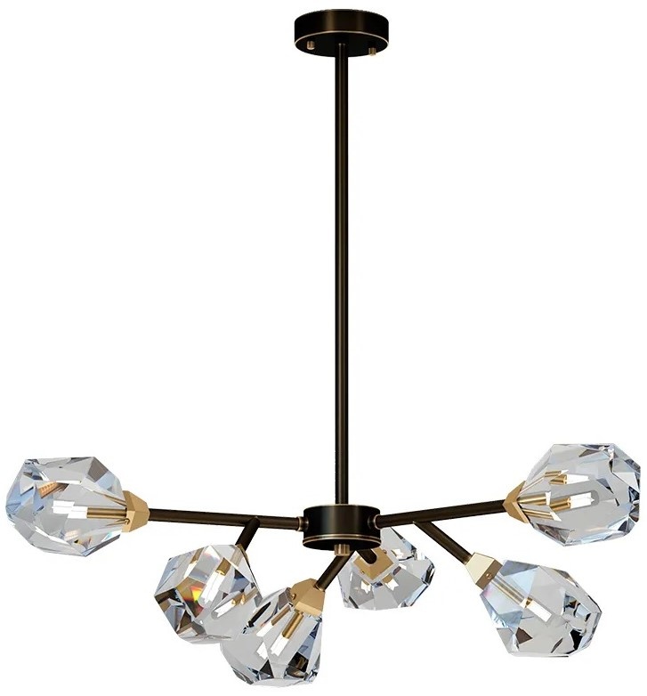 Lustra Elmos DD-CU-0001-6P