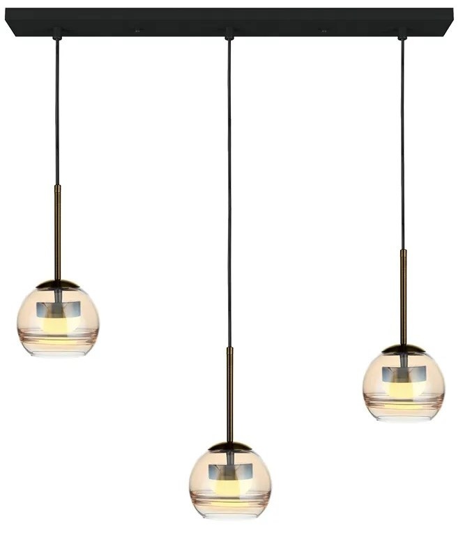 Lustră Elmos DD-LG-0607-L3B