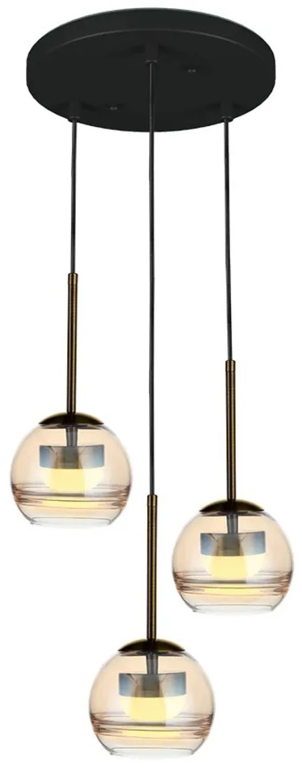 Lustră Elmos DD-LG-0607-R3B