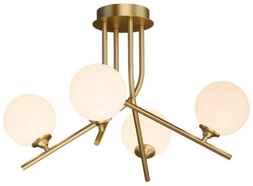 Lustră Elmos DL-CU-0007-4P