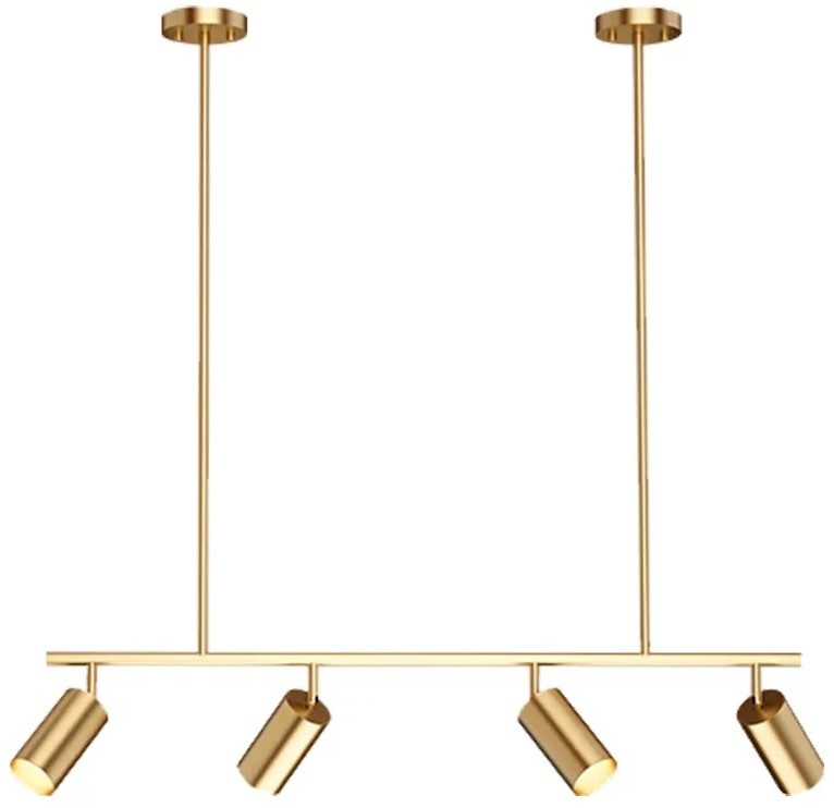 Lustră Elmos DL-CU-0010-4P