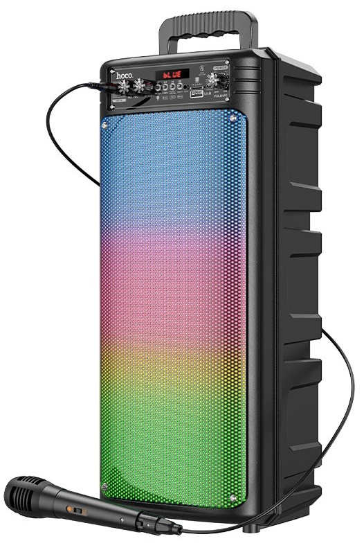 Boxă portabilă Hoco BS52 Billowing Black