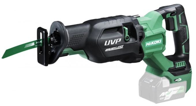 Fierăstrău sabie Hikoki CR36DAW4Z