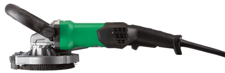 Mașina de șlefuit beton Hikoki GM13YWTZ