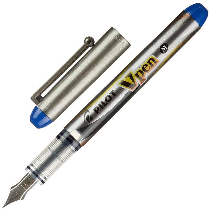 Перьевая ручка Pilot SVP-4M-L 12pcs – купить в Кишиневе и Молдове ...