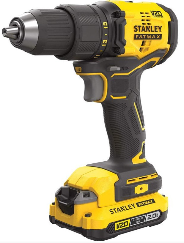 Mașină de înșurubat Stanley SFMCD710D2K