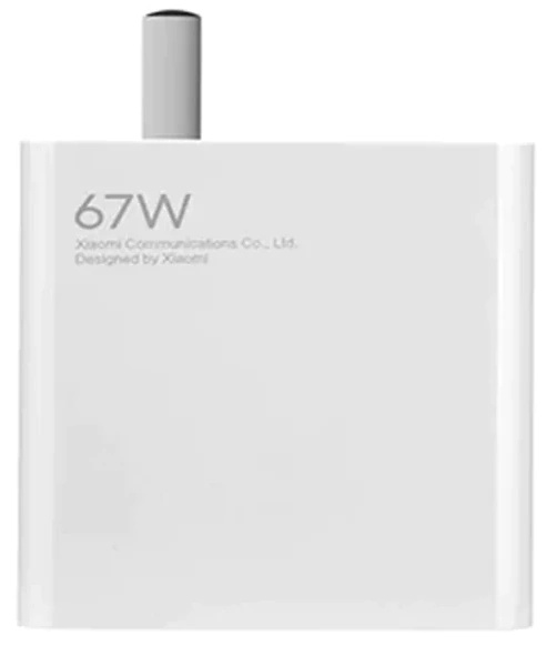 Зарядное устройство Xiaomi 67W Charging Combo Type-A – PandaShop.md ...