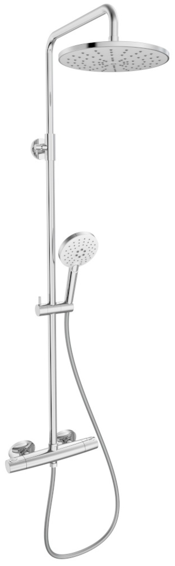 Set pentru duș VOLLE Sistema E (1580.090501)