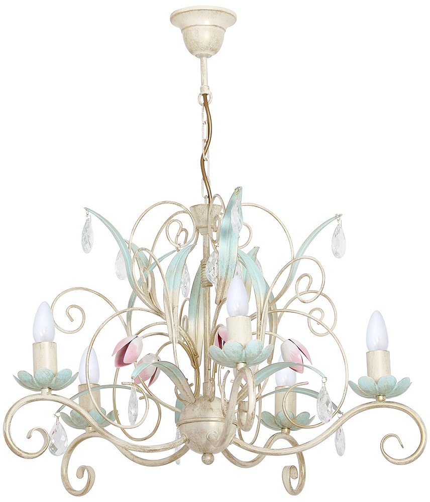 Lustră Luminex PLU-00447