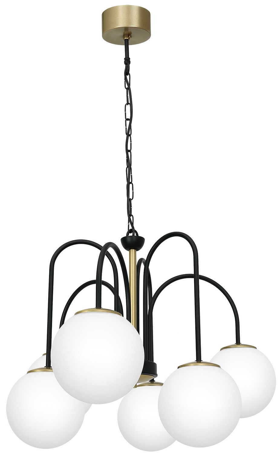 Lustră Luminex PLU-03200