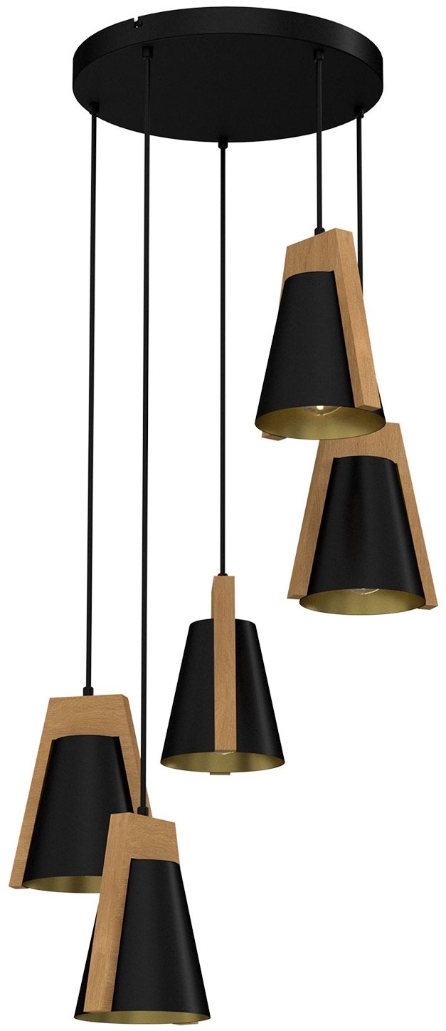 Lustră Luminex PLU-03722