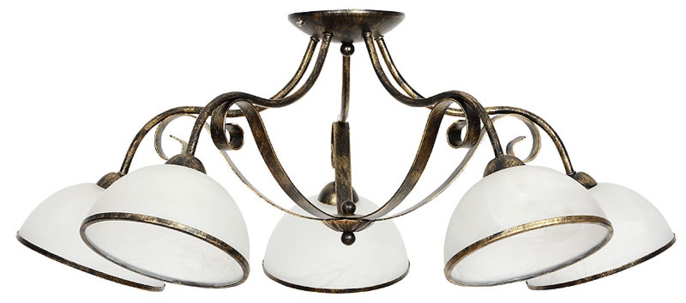 Lustră Luminex PLU-03919