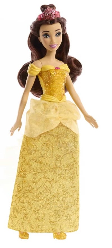 Barbie princess belle hotsell