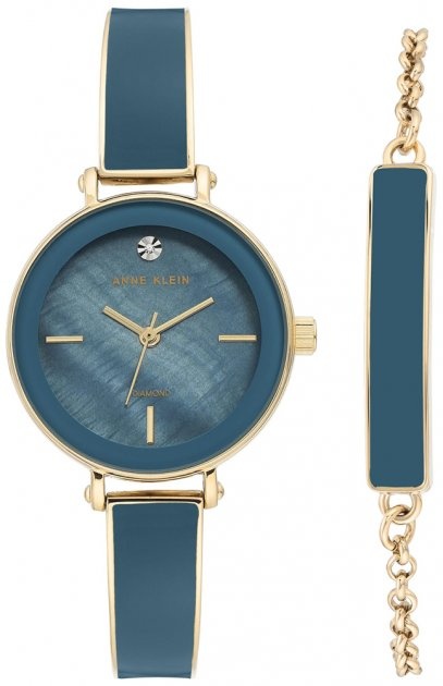 Ceas de mână Anne Klein AK/3620BLST