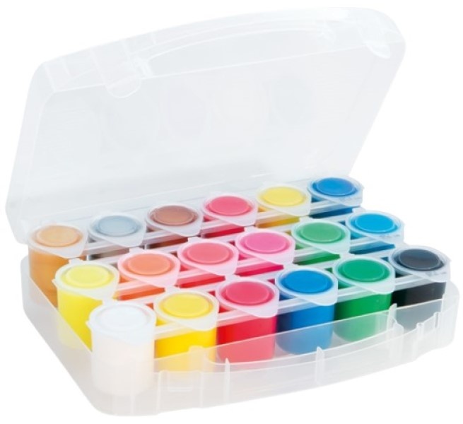 Vopsele de artă Primo 18pcs (258TB18FMP)