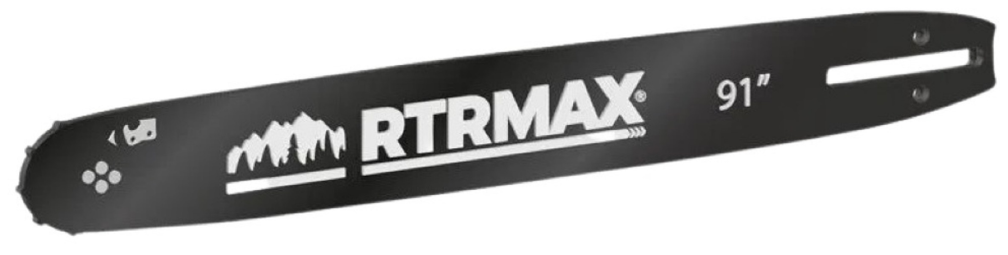 Bară pentru ferăstrău cu lanț RTRMAX RTY884