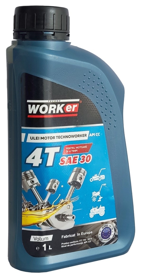 Ulei Technoworker VOR57595