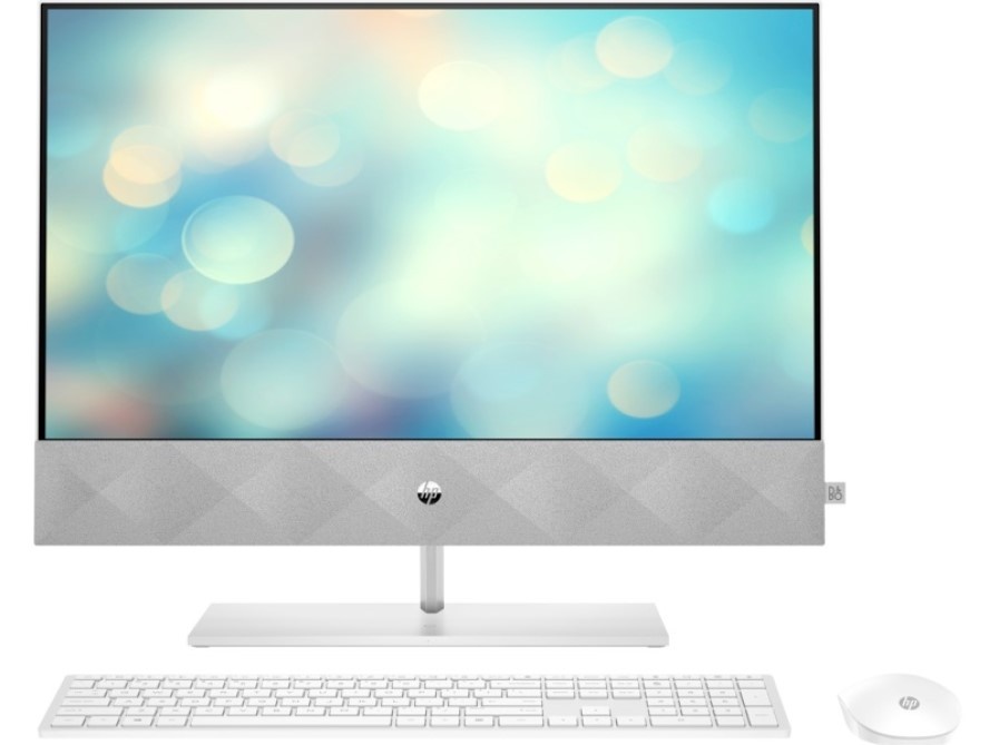 Моноблок Hp Pavilion 27-ca0020ur White (58K34EA), купить по выгодной ...