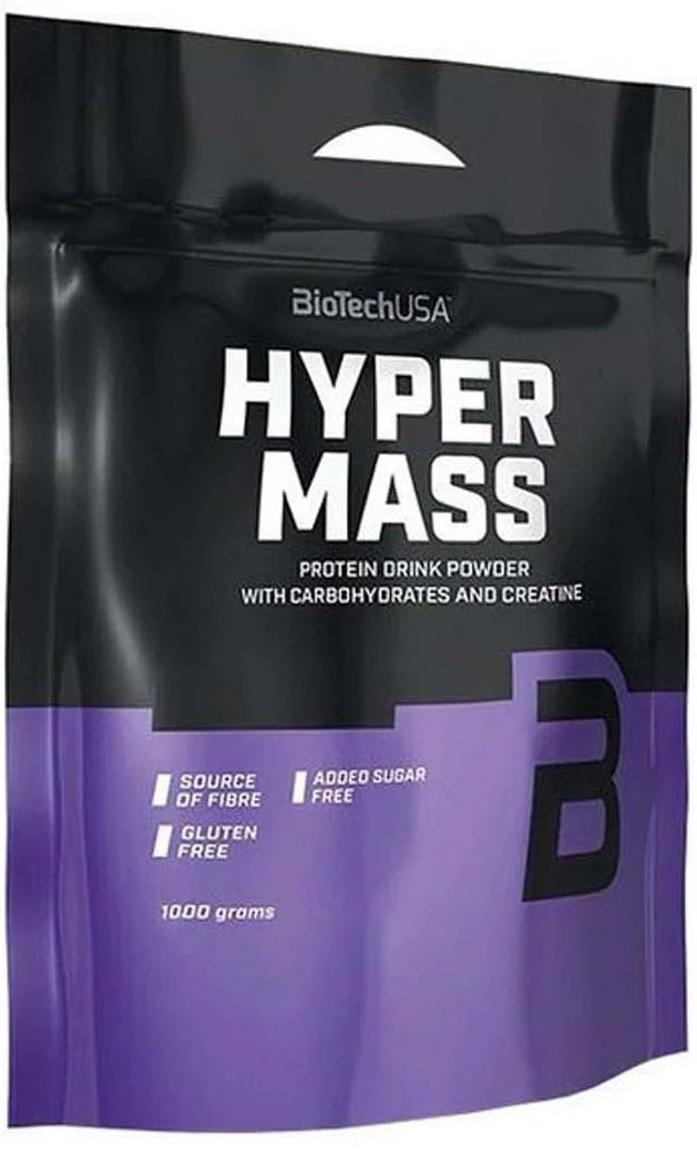 Gainer Biotech Hyper Mass Salted Caramel 1000g