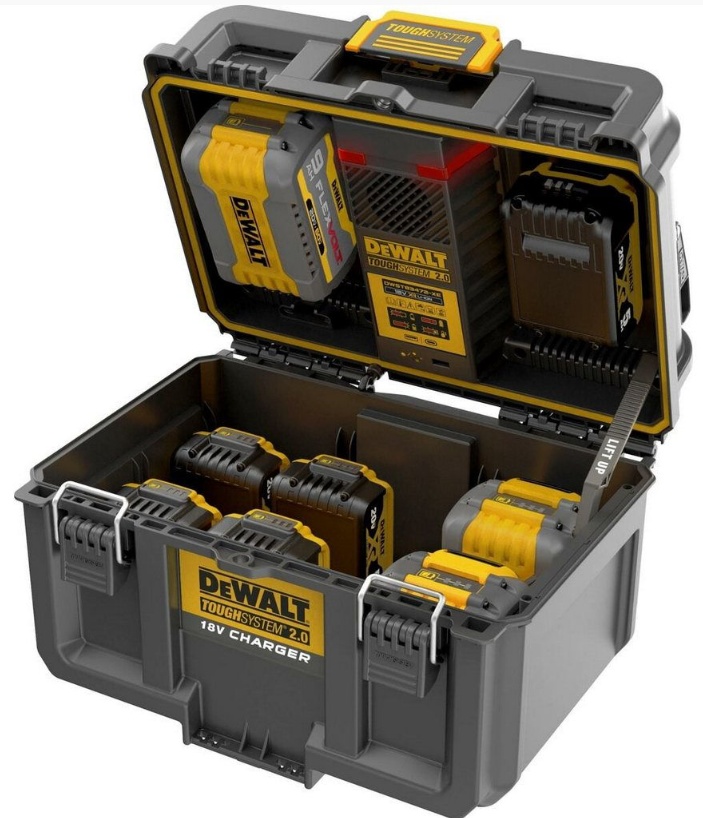 Cutie pentru scule DeWalt DWST83471-QW