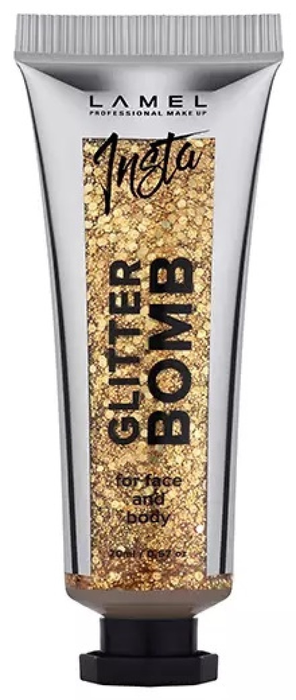 Sclipici Lamel Glitter Bomb N402, cumpără la preț avantajos cu livrare