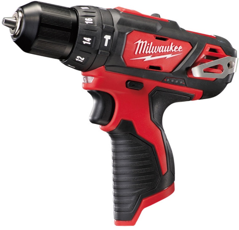 Mașină de înșurubat Milwaukee M12BPD-0 (4933441950)