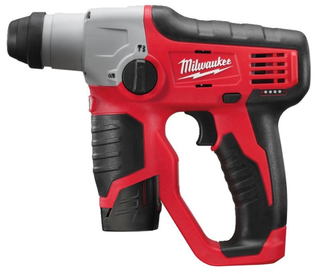 Ciocan rotopercutor Milwaukee M12H-202C (4933431340)
