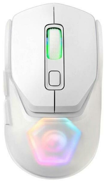 Mouse Marvo Fit Pro G1W White