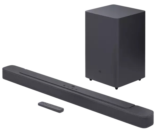 Soundbar JBL Bar 2.1 Deep Bass MK2