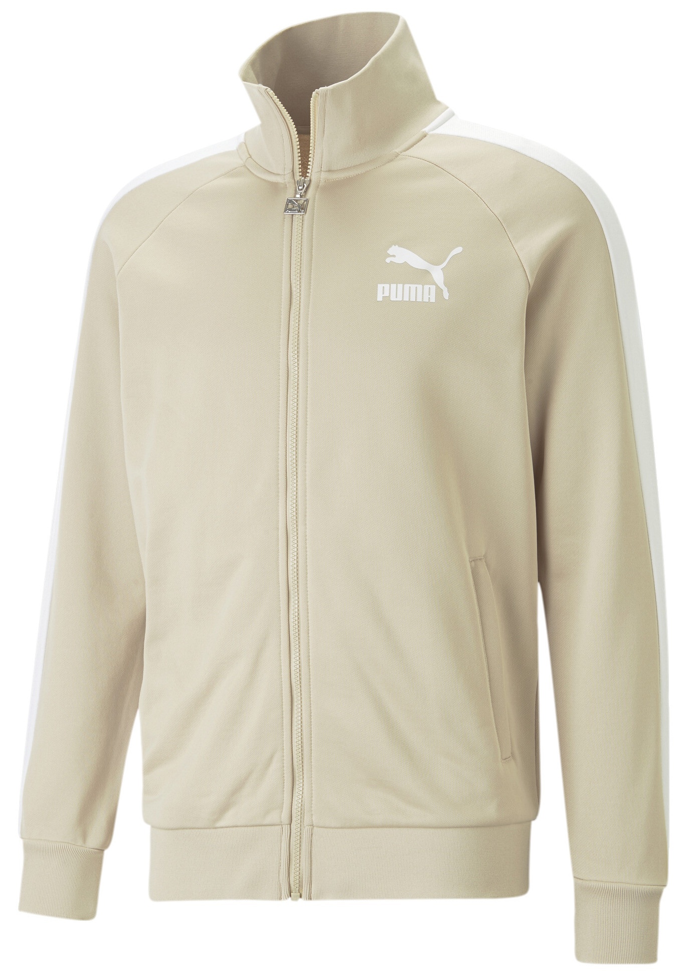 Мужская олимпийка Puma T7 Iconic Track Jacket (S) Pt Granola L