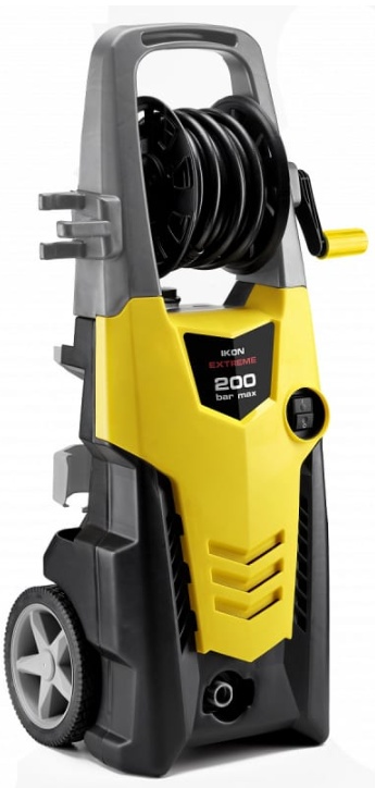 Мойка высокого давления Lavor Ikon 200 Extreme – PandaShop.md. Купить ...