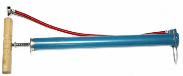 Pompe pentru biciclete Micul Fermier GF-0095