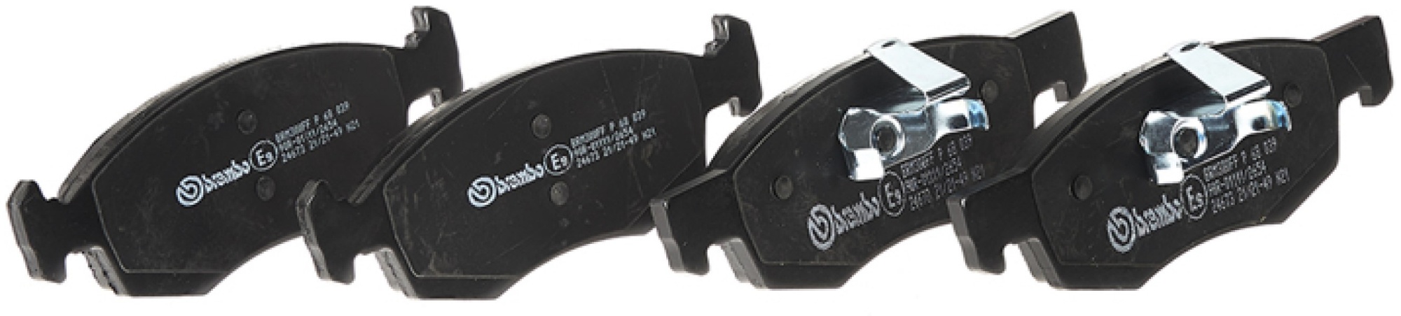 Set placute frână Brembo P 68 039