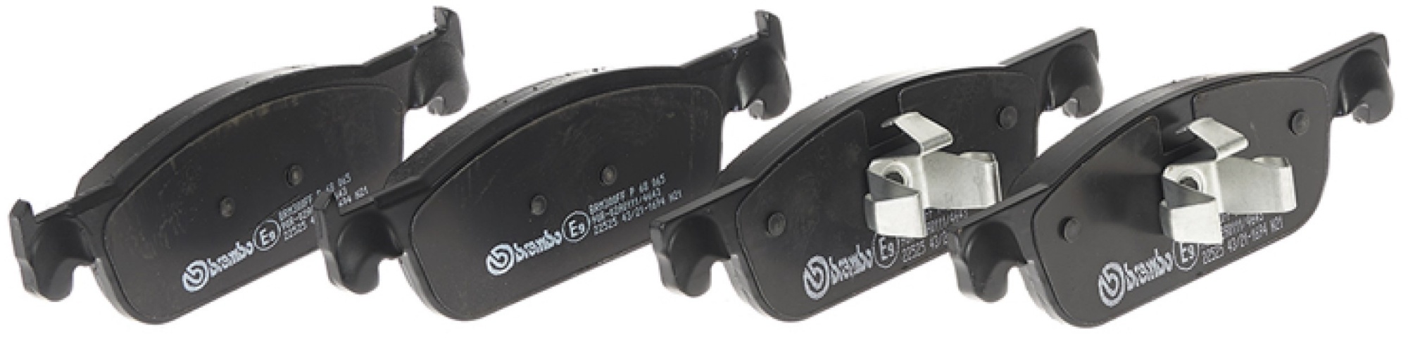 Set placute frână Brembo P 68 065