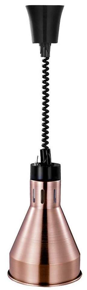 Lampă infraroșie Hurakan HKN-DL825 Bronze