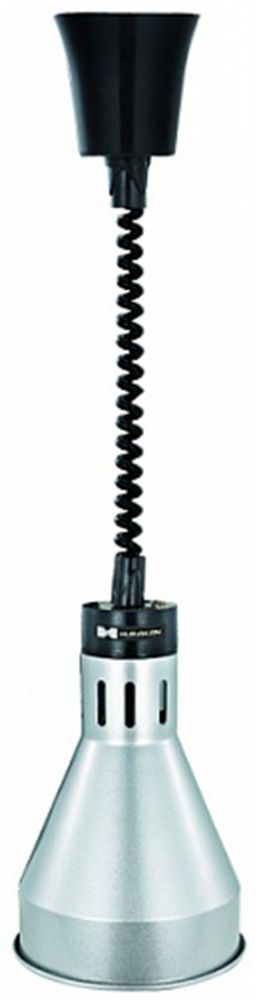 Lampă infraroșie Hurakan HKN-DL825 Silver