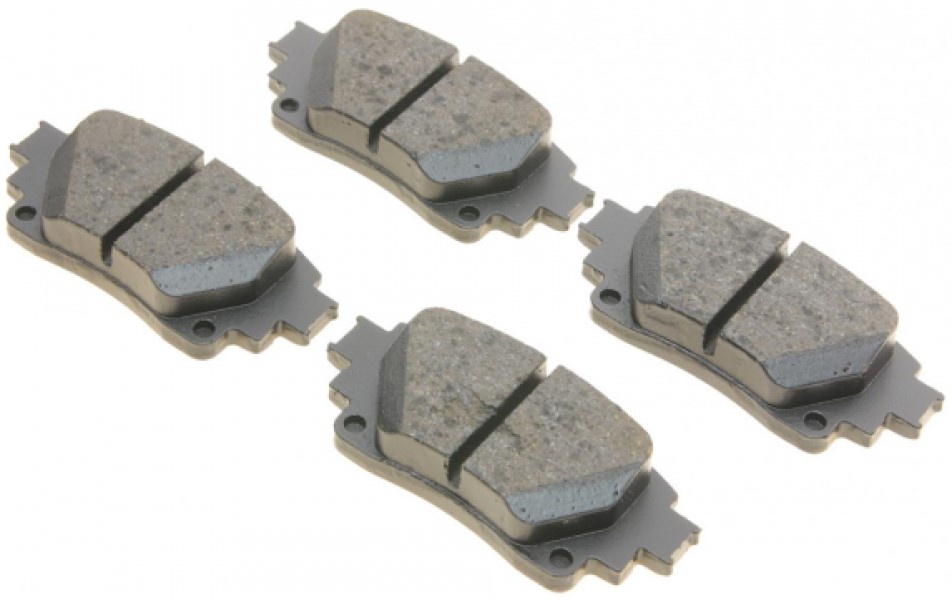 Set placute frână ICER 182424