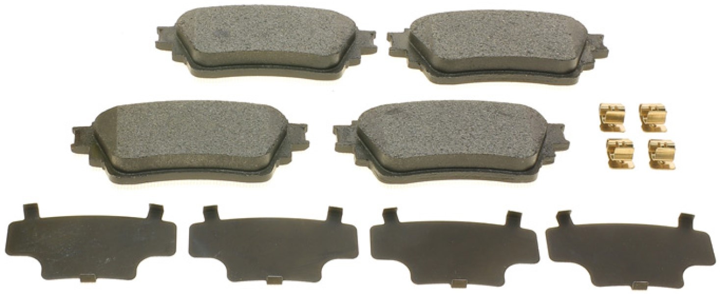 Set placute frână TEXTAR 2286401