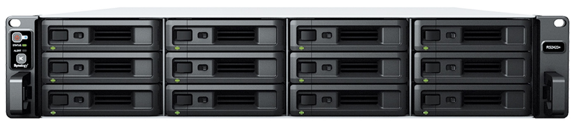 Server de stocare Synology RS2423+